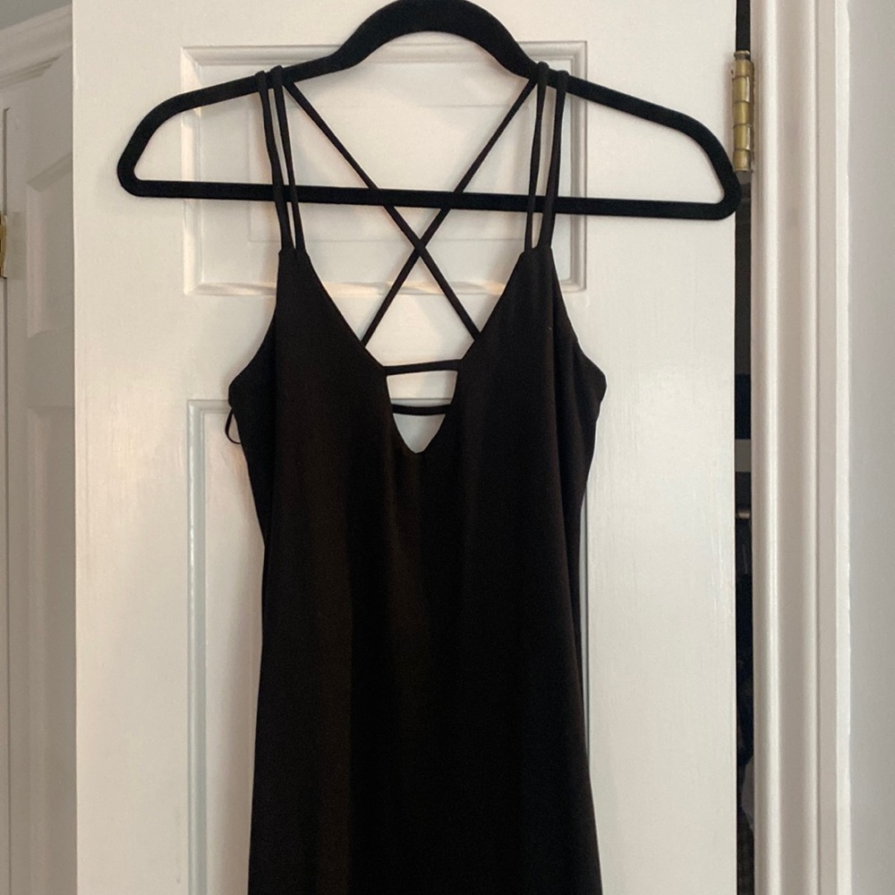 Susana Monaco Maxi Dress